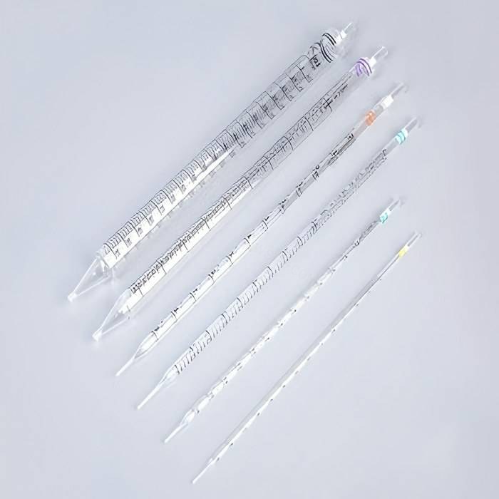 一次性血清移液管，10ml，无菌独立包装，拉伸款