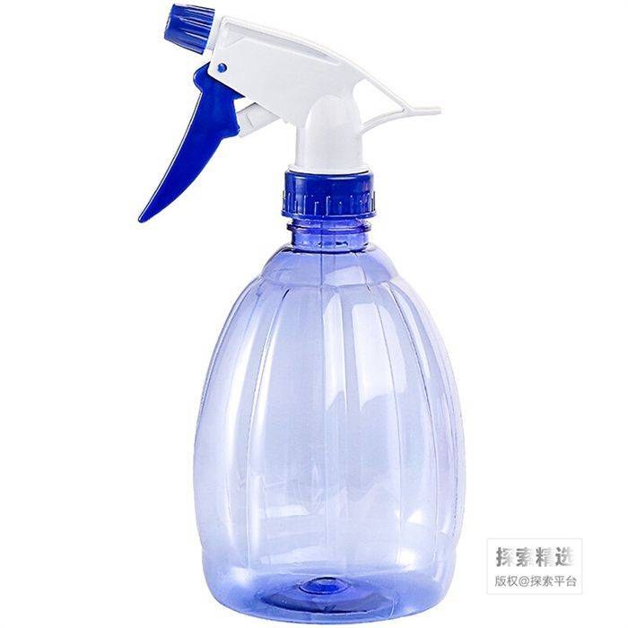 PET材质塑料喷雾器（可切换直射/喷雾） 颜色随机 500ml