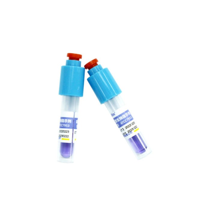 压力蒸汽灭菌生物指示剂SS6-121(自含式)菌种:嗜热脂肪地芽孢杆菌ATCC7953 - 泰林