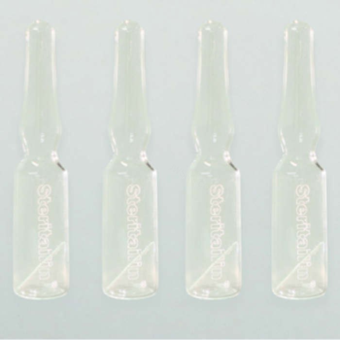 干热灭菌生物指示剂DP6-160(安瓿管式)菌种:萎缩芽孢杆菌ATCC9372 - 泰林
