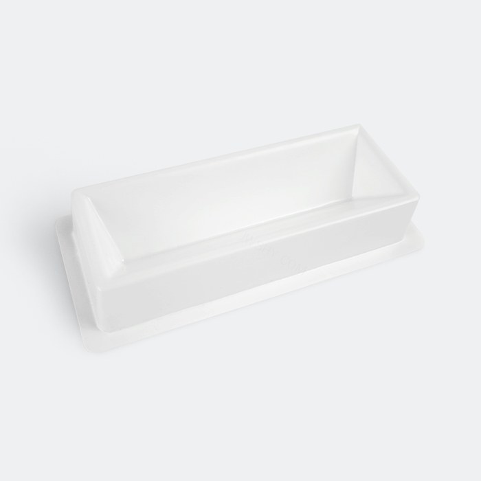 一次性加样槽 V型 50ml PS材质 白色 尺寸：149&times;65.2&times;26.2mm 灭菌独立包装