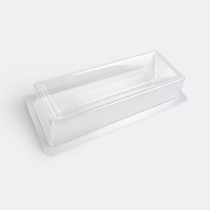 一次性加样槽 V型 50ml PVC材质 透明 尺寸：149&times;65.2&times;26.2mm 未灭菌