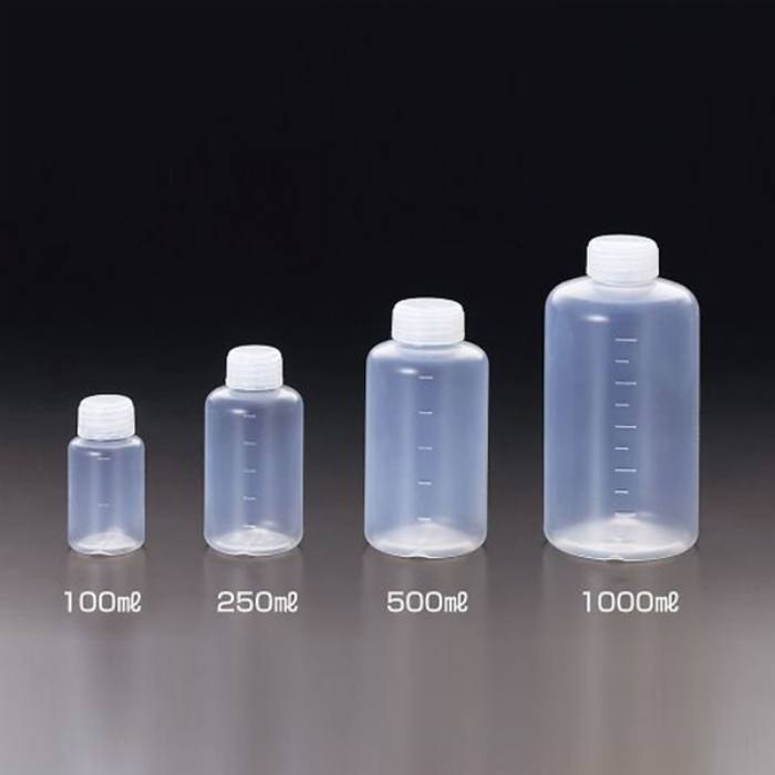 PFA窄口试剂瓶 口内径φ33mm 1000mL φ98×193mm 无内密封盖(独立包装) - Sanplatec/三博特