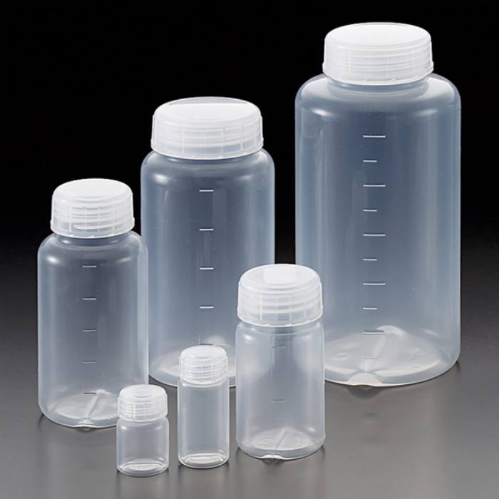 PFA广口试剂瓶 口内径φ16mm 20mL φ27.5×60mm 无内密封盖(独立包装) - Sanplatec/三博特