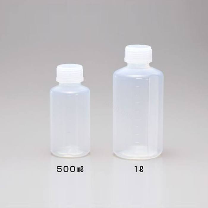 PFA试剂瓶 GL45 1000ml 口内径×瓶体直径×瓶高:38×97×210 - Sanplatec/三博特