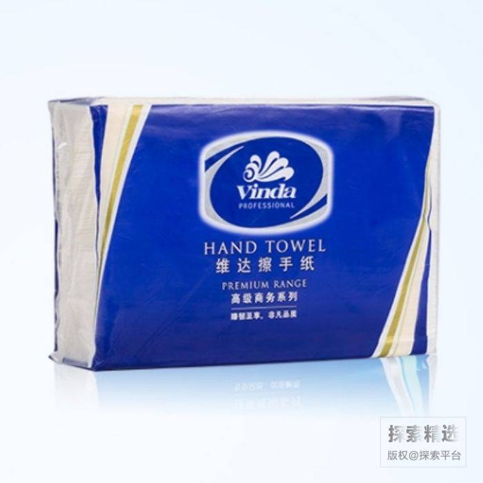 维达/Vinda擦手纸 GG6952