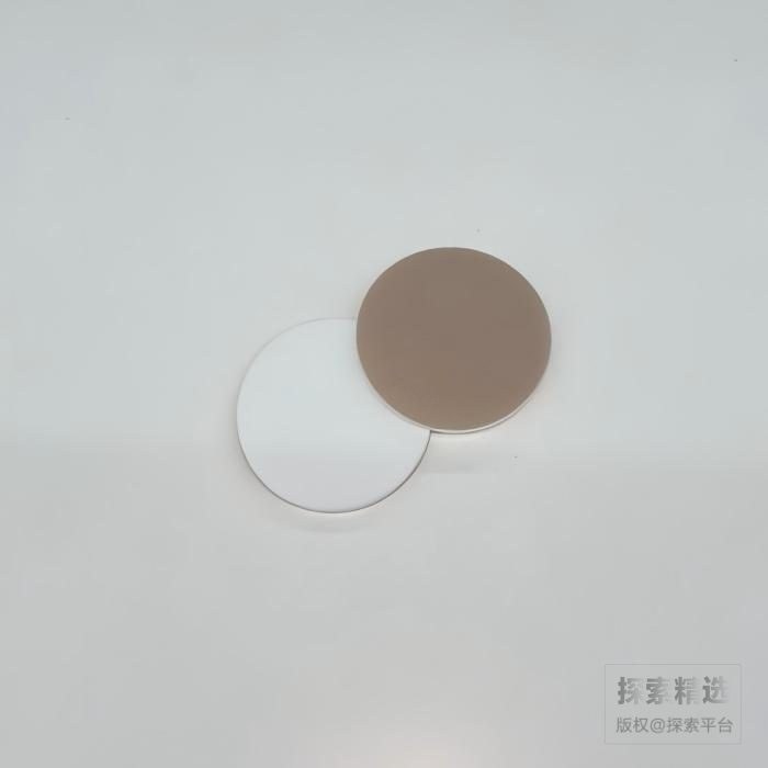 43.8mm&times;3mm PTFE单面复合硅胶垫片 45-50&deg;