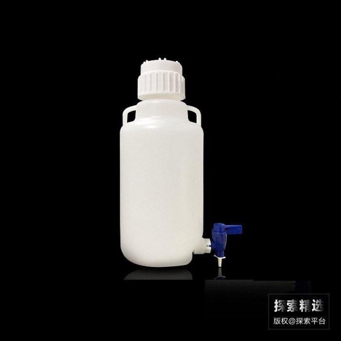 PE放水桶(美式放水桶) 5L 带刻度 含PP水龙头