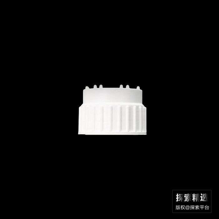 放水桶盖 适配美式放水桶 PP材质