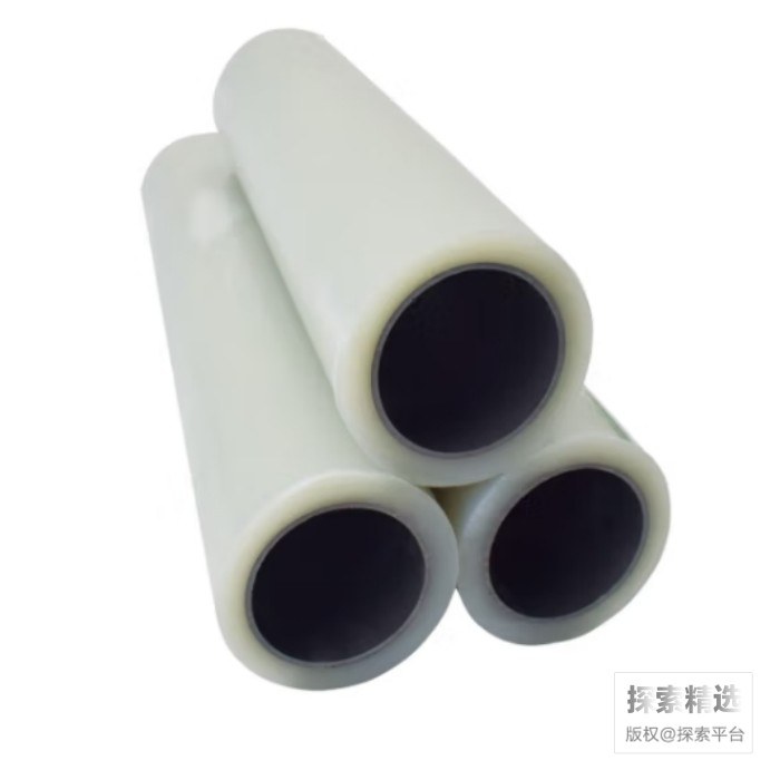 PE保护膜 厚度:0.05mm（5丝）尺寸:0.5&times;100m 透明