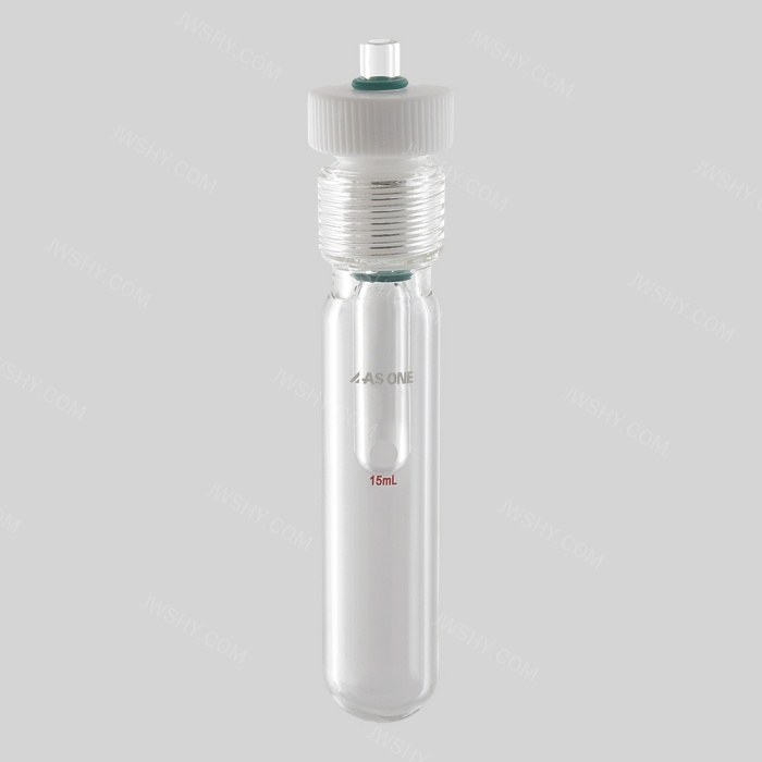 具导气管厚壁耐压管 圆底 50ml φ30×4×190mm - AS-ONE/亚速旺