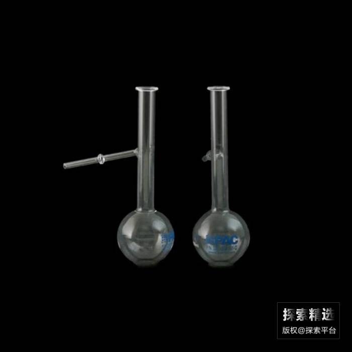 二甲苯沸程专用蒸馏烧瓶 200mL 2201-004-004 海尔潮 - 玖梧精选