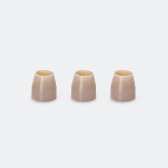 PEEK刃环 尺寸1/8英寸 适配GL45流动相瓶盖 - ACESUN艾斯琳