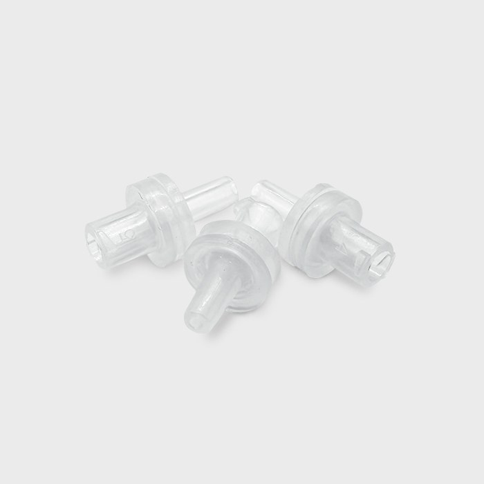 罐装焊接型双膜针头式滤器 疏水聚四氟乙烯（PTFE） 0.45um 4mm
