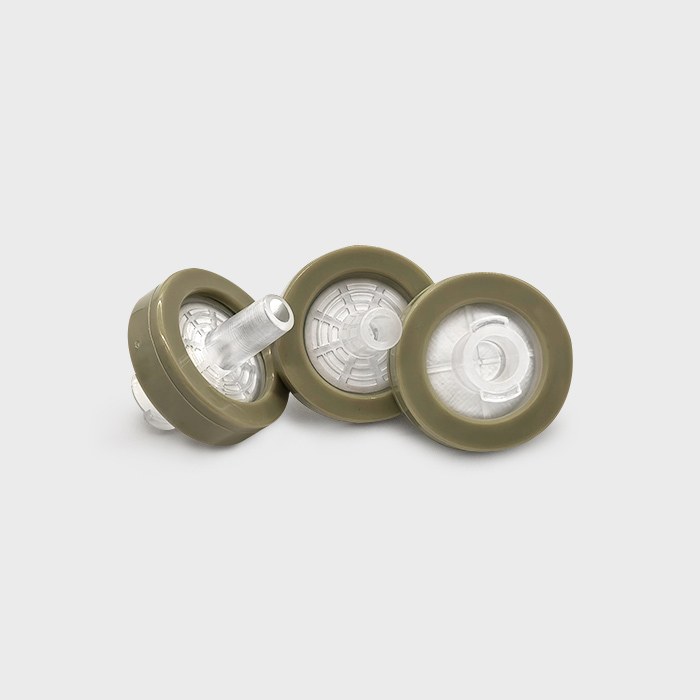 罐装针头式滤器 玻璃纤维（GF）0.22um 13mm