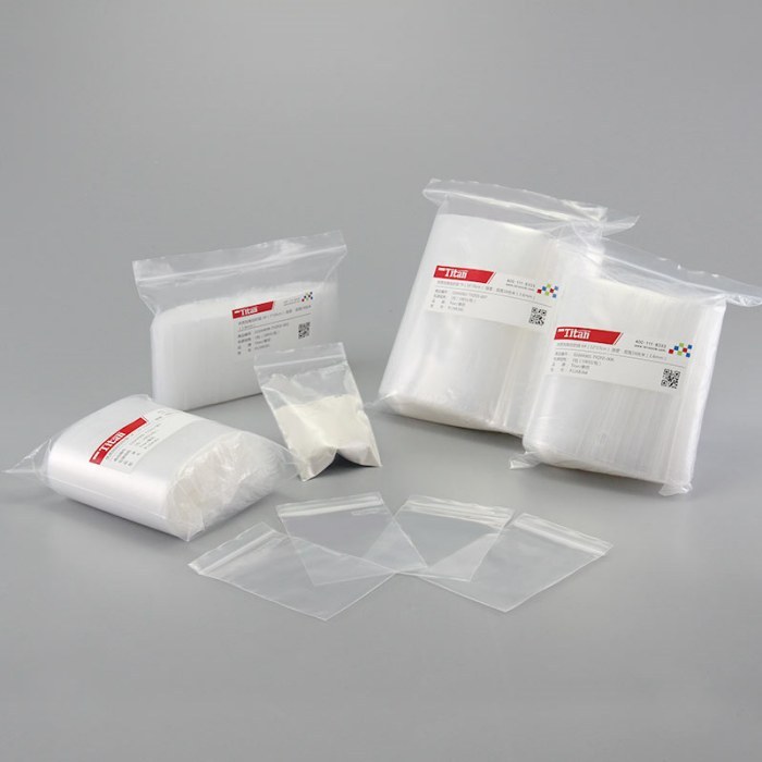 优质加厚自封袋 9#（20&times;28cm） 双面16丝（0.16mm） 无毒无味 食品可用 无&ldquo;玖梧…