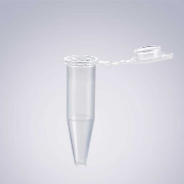 1.5mL 离心管，平盖，棕色，灭菌 无DNASE/RNASE/蛋白酶/致热原
