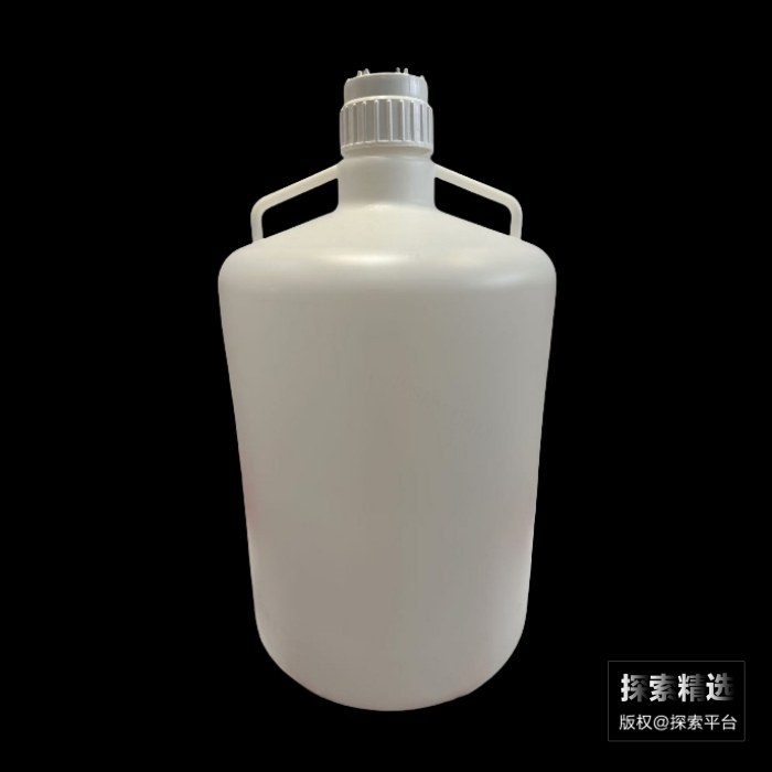 PE储液桶（美式储液桶）瓶口容量50L 最大刻度45L - 玖梧精选