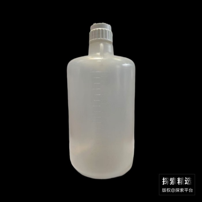 PP储液桶（美式储液桶）瓶口容量25L 最大刻度20L