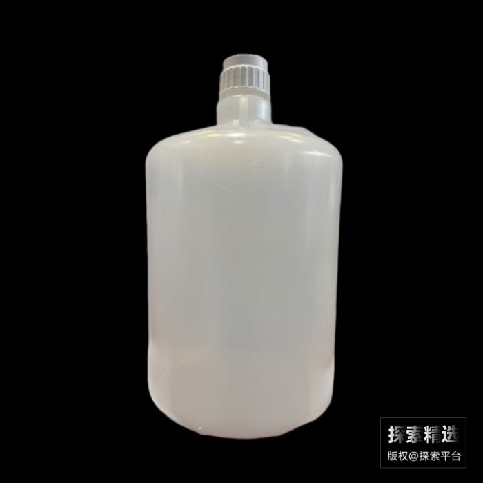 PP储液桶（美式储液桶）瓶口容量50L 最大刻度45L - 玖梧供应链