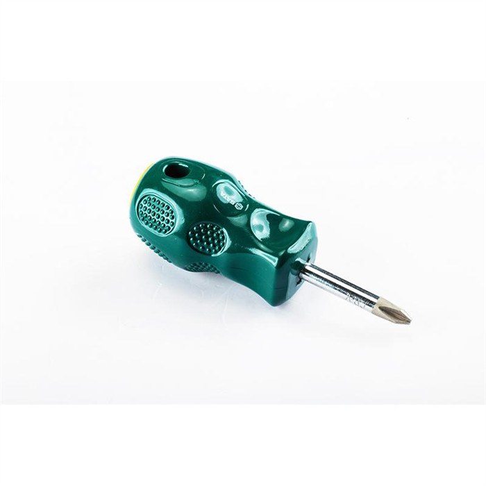 A系列十字形螺丝批 S2材质 #2×38mm 长99mm杆径6mm - Sata/世达