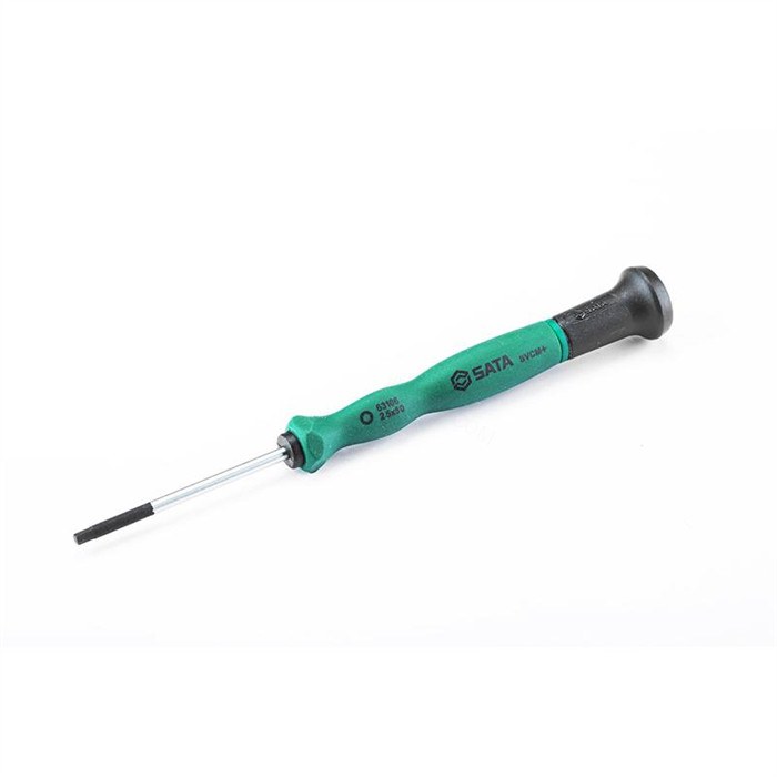 六角微型螺丝批0.67×40mm - Sata/世达