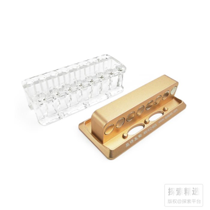 磁力架0.5ml PCR管/离心管 16孔