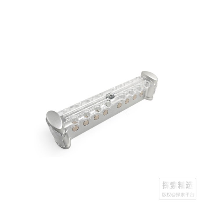 16孔 1.5ml、2ml 管磁力架(金属磁铁外露款）
