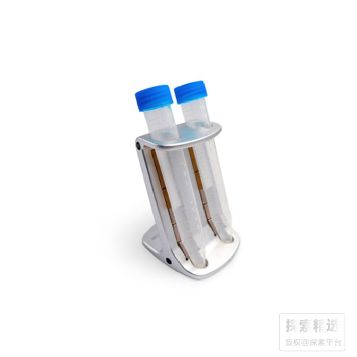 15ml离心管磁力架 2孔款 PureProteome Magnetic Stand