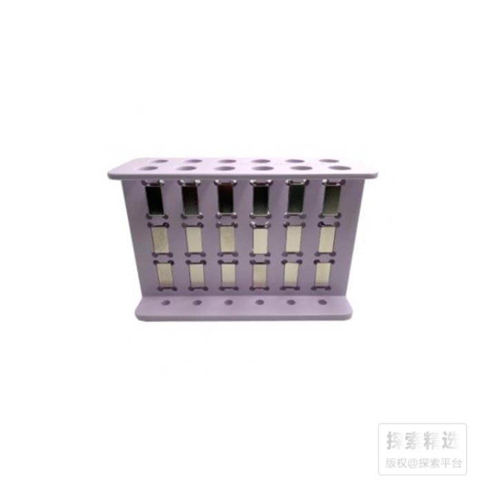 T175大容量处理磁力架 适用2&times;T175细胞培养瓶；12&times;15ml离心管
