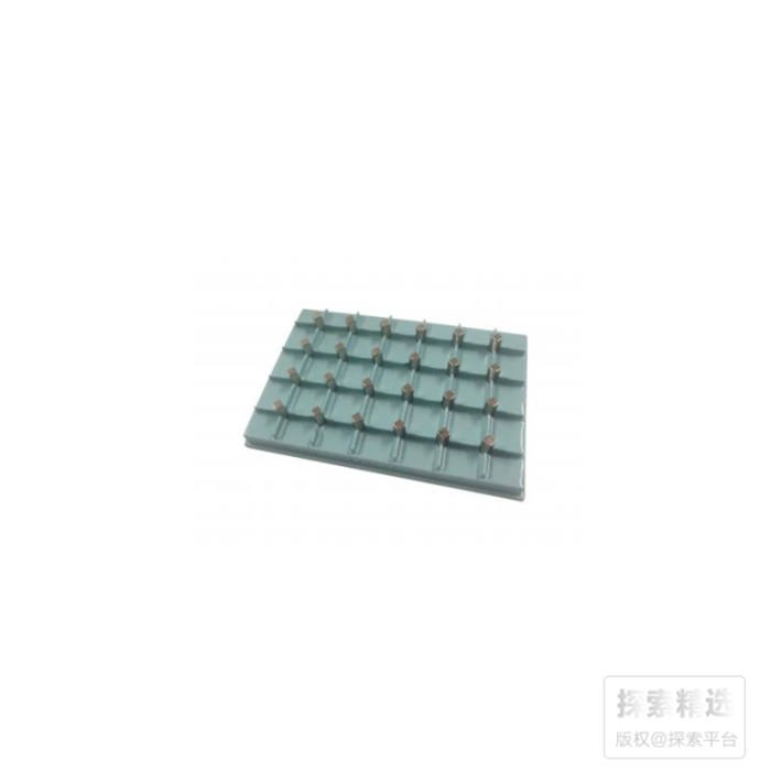 0.5ml深孔板磁力架