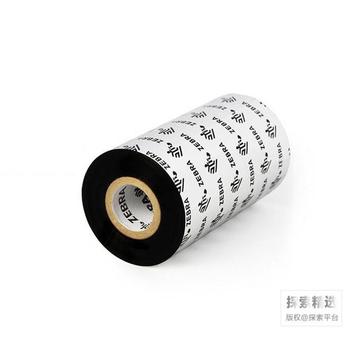斑马 树脂基碳带 70mm&times;300m