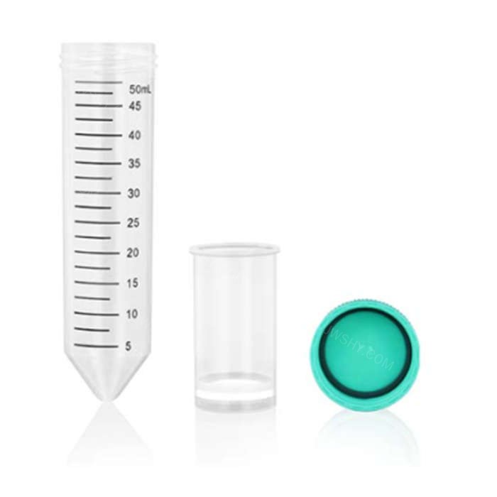 核酸纯化柱 50ml 6层硅胶膜+收集管套装 不灭菌