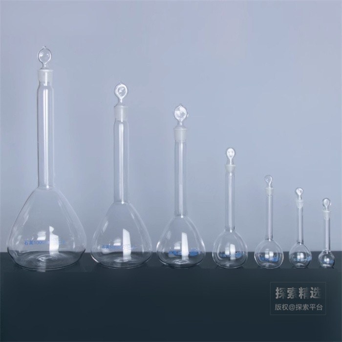 石英容量瓶 150ml