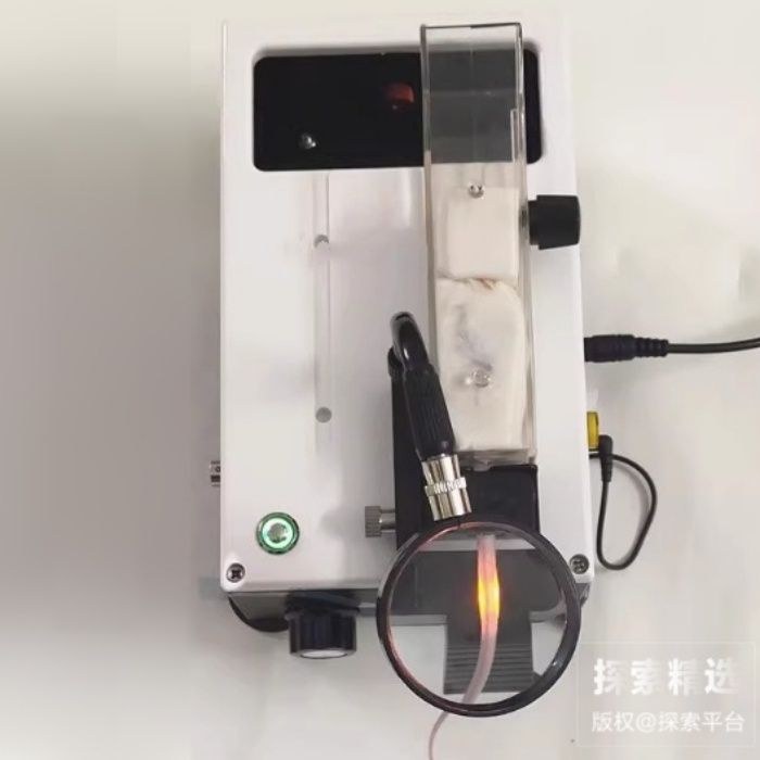 静脉可视小鼠尾注固定器 GEGD-Q9