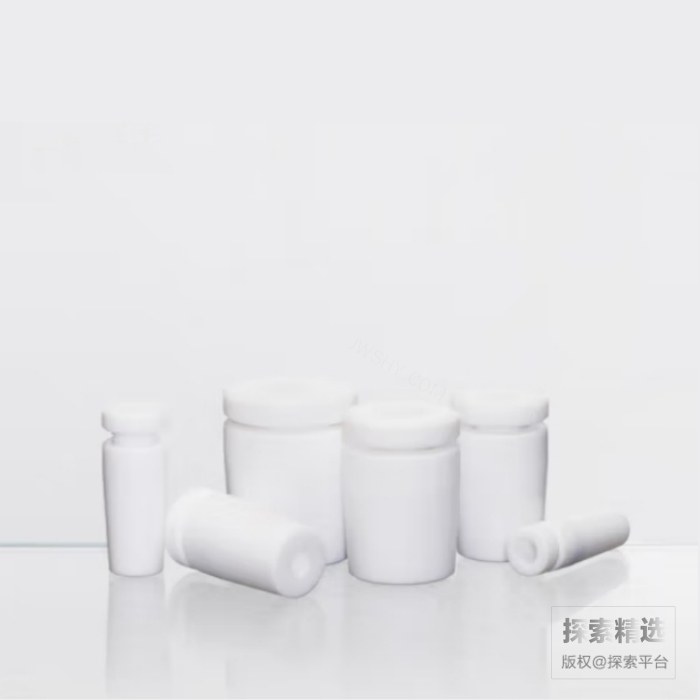 聚四氟乙烯搅拌塞 55# 孔径9mm