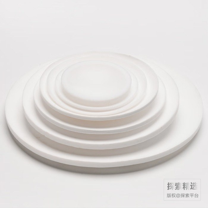 聚四氟乙烯表面皿 &phi;80mm 厚2.9mm