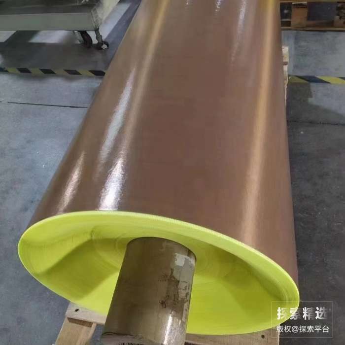 特氟龙布（聚四氟乙烯） 厚度&delta;=0.18mm 幅宽1.25m（含背胶）