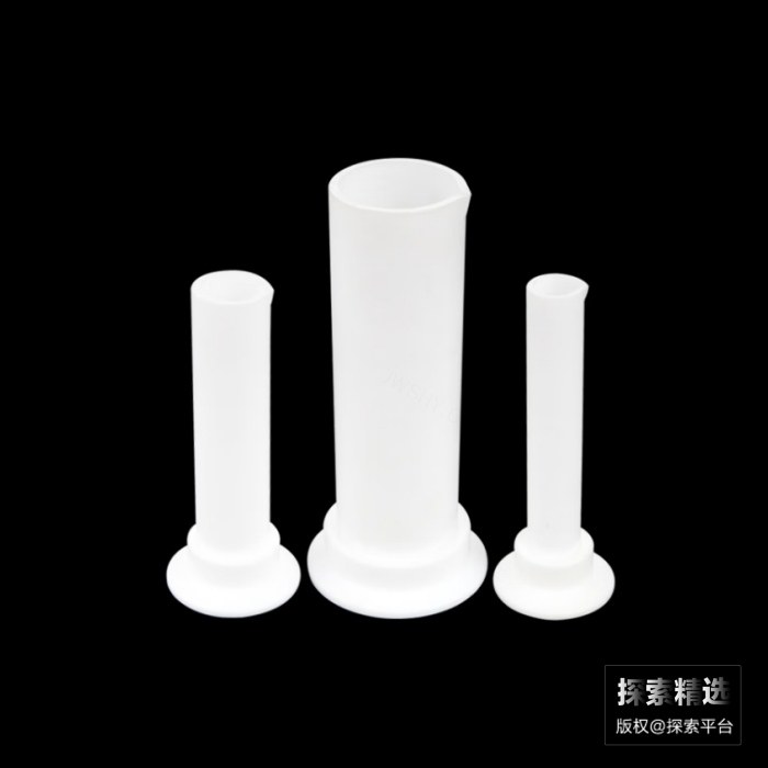 聚四氟乙烯量筒 50mL - 玖梧精选