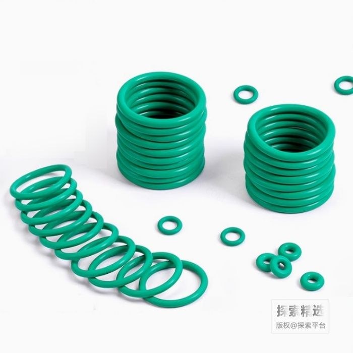 0型圈 规格：耐压40MPa,耐温150℃,中间容器用(氟胶内径90mm、厚度5.0mm)