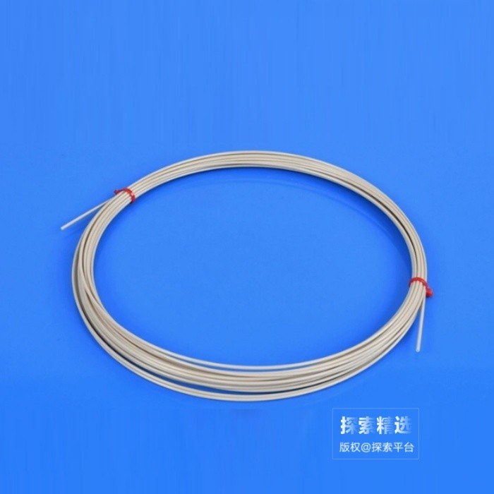 PEEK硬管毛细管线 内径&times;外径：0.5&times;1.6mm