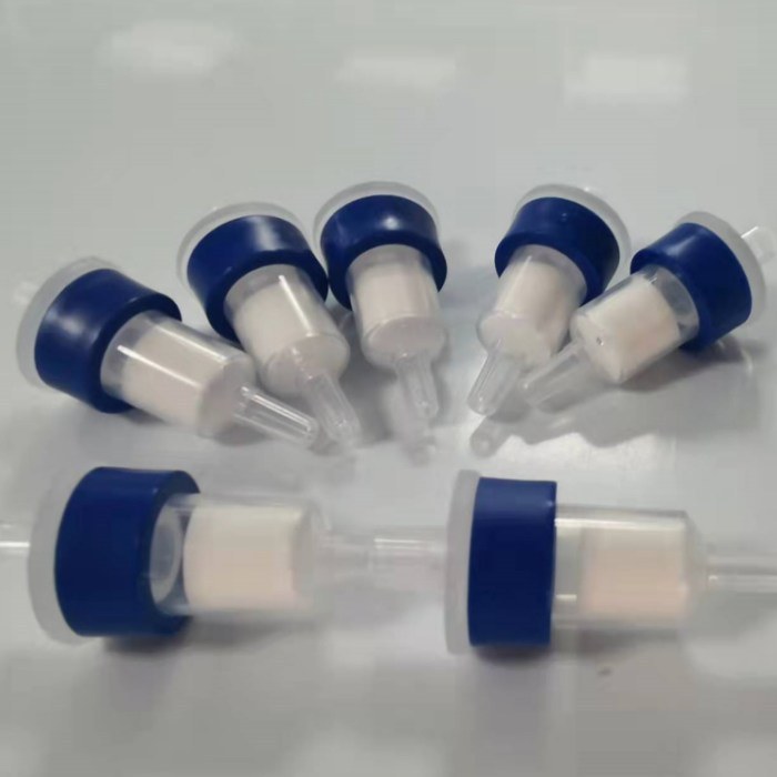 QuEChERS过滤式净化管 900mg MgSO4, 150mg PSA