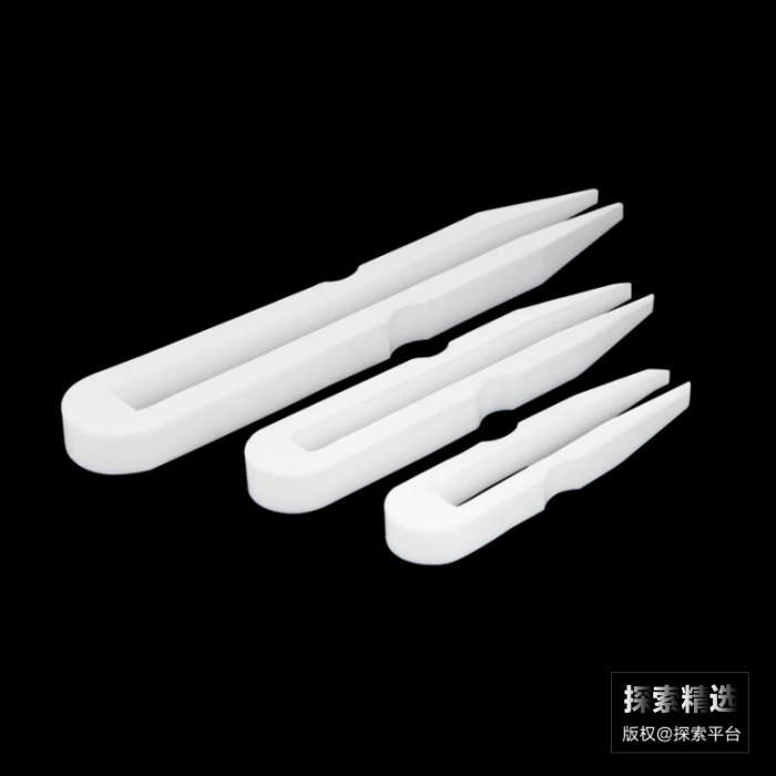 聚四氟乙烯镊子 长150mm