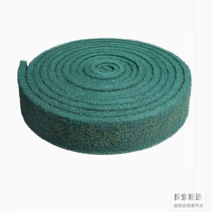 百洁布 宽&times;长&times;厚：7cm&times;5m&times;1.6cm