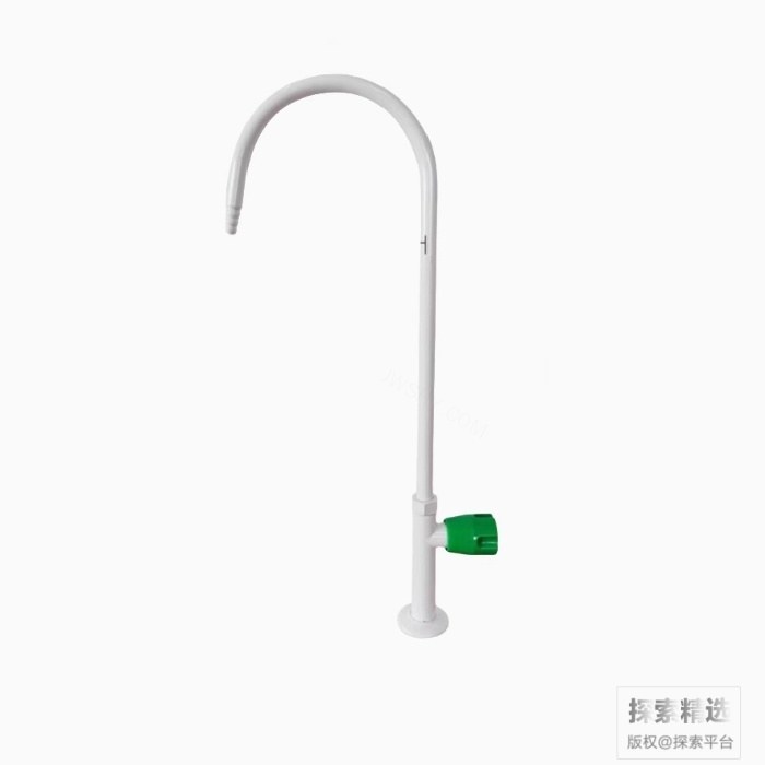 实验室水龙头鹅颈单联