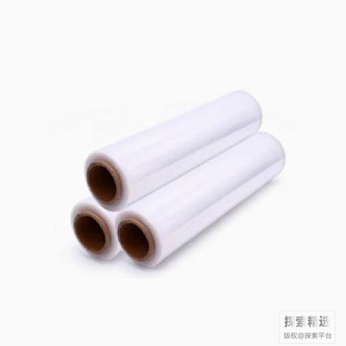 透明缠绕膜 宽&times;长：50cm&times;600m（约10斤）