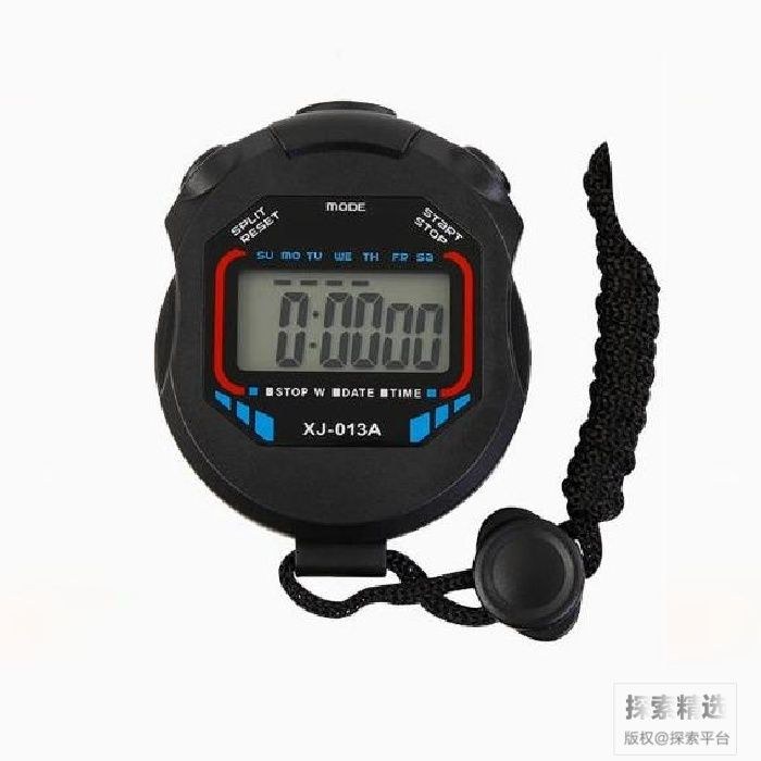 数显秒表 XJ-013