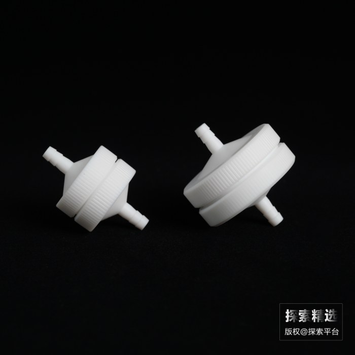 聚四氟乙烯滤器(滤膜夹) 直径13mm - 玖梧精选