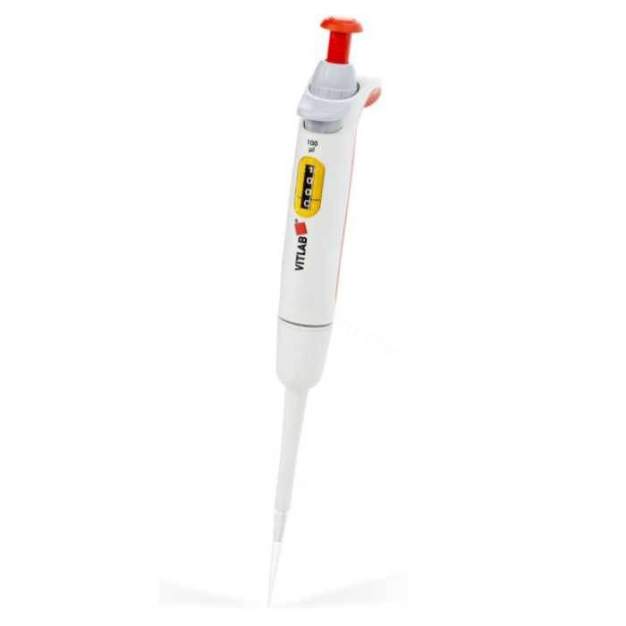 VITLAB pipeo 电动移液管助吸器