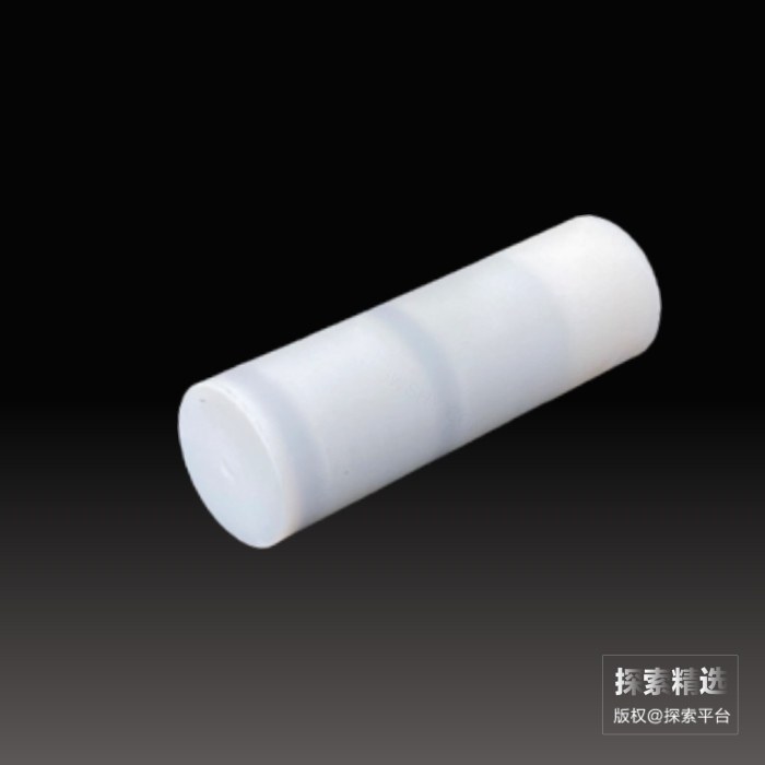 聚四氟乙烯磁棒 8000GS &phi;17mm&times;52mm 可耐温120℃